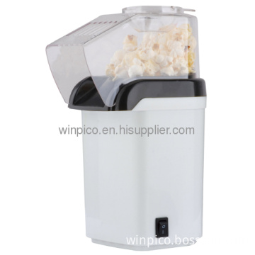 Hot Air Popcorn Popper 1200w Popcorn Maker Small Popper Home Use Popcorn Maker 